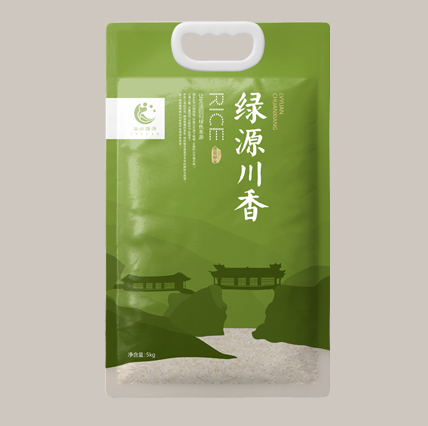 绿源川香