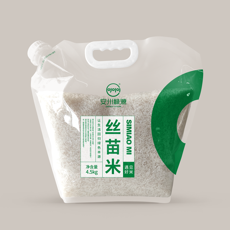 丝苗米