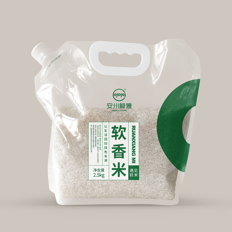 软香米
