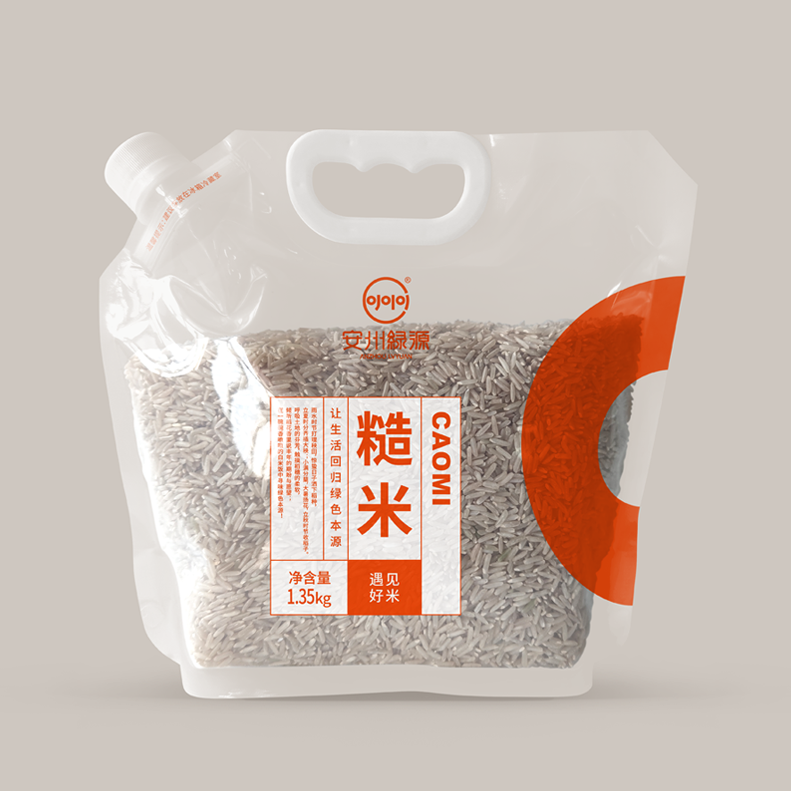 糙米