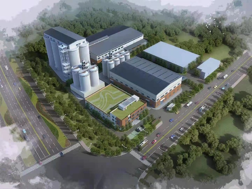 绵阳绿源米业有限公司绵阳市安州区粮食应急配送中心建设项目
